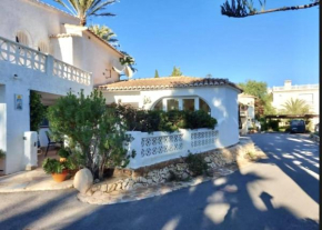 Cabañas minutos de calas bonitas de Calpe
